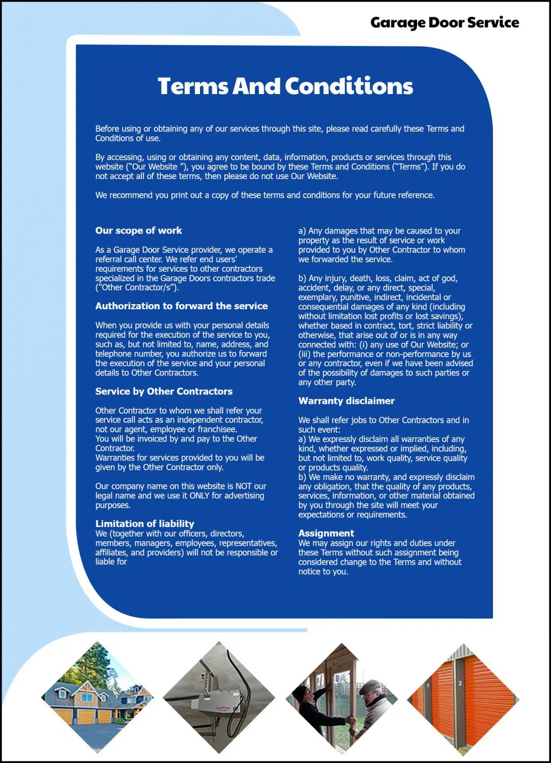 All County Garage Doors Cornelius, OR 503-749-0004