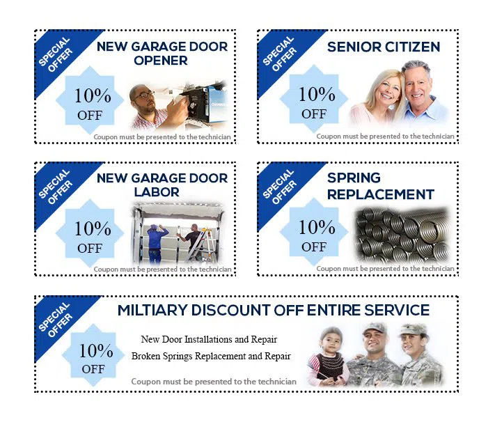 All County Garage Doors Cornelius, OR 503-749-0004 - coupons